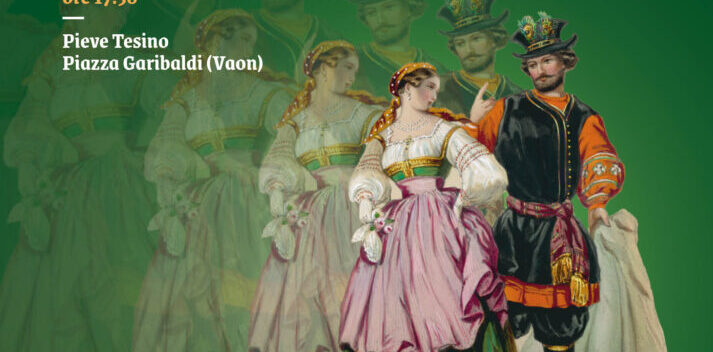 Locandina della mostra su Villa Daziaro