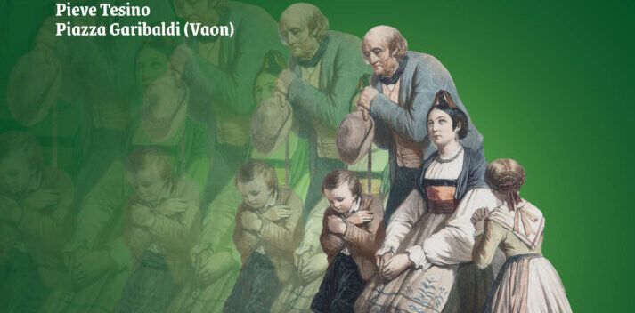 Locandina sull'evento del 13 agosto